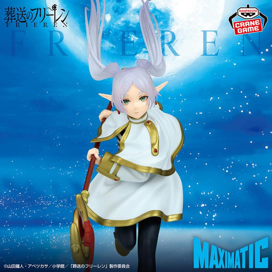 Frieren: Beyond Journey's End - Frieren - Maximatic Figure