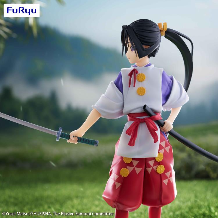 The Elusive Samurai: Hojo Tokiyuki - Trio-Try-iT Figure