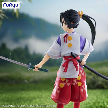 The Elusive Samurai: Hojo Tokiyuki - Trio-Try-iT Figure
