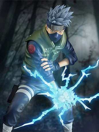 Naruto Shippuden:  Kakashi Hatake (Special Edition) - Grandista Figure