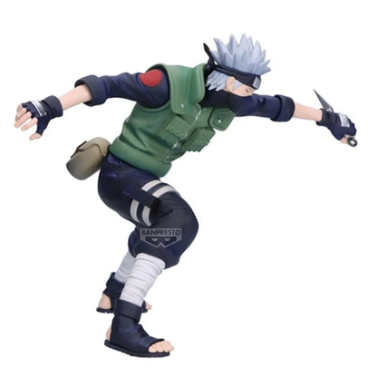 Naruto 72 Series: Kakashi Hatake - Vibration Stars Figure