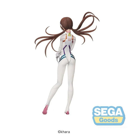 Evangelion: Mari Makinami (Last Mission Activate Color) - Prize Figure