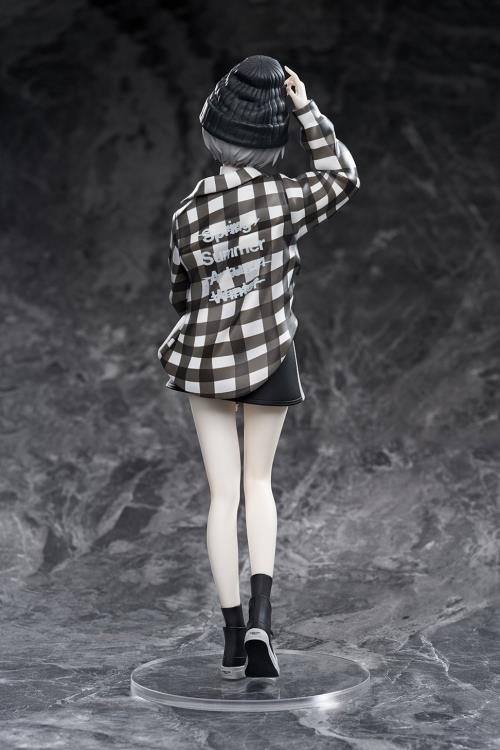 Neon Genesis Evangelion: Rei Ayanami (Radio EVA Original Color Ver. Part 3) 1/7 Scale Figure