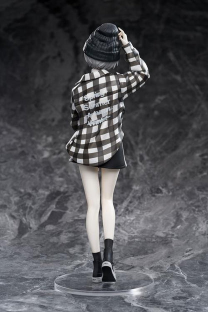 Neon Genesis Evangelion: Rei Ayanami (Radio EVA Original Color Ver. Part 3) 1/7 Scale Figure