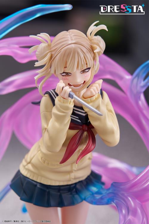 My Hero Academia: Toga - Dressta Statue