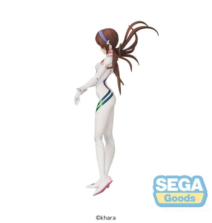 Evangelion: Mari Makinami (Last Mission Activate Color) - Prize Figure