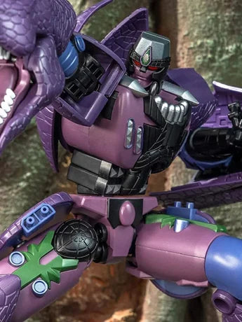 TRANSFORMERS: BEAST WARS - Megatron - Model Kit