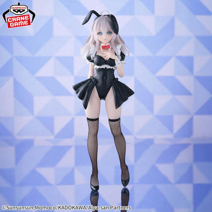 Alya Sometimes Hides Her Feelings in Russian: Alya (Bunny Version) - Glitter & Glamours Prize Figure