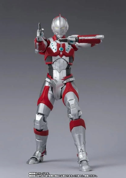 S.H. Figuarts - Ultraman - Ultraman Suit Zoffy (The Animation)