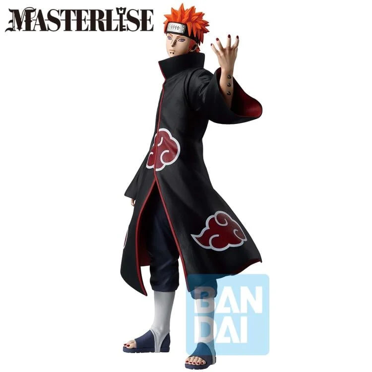 Naruto Shippuden: Pain (A Bridge Between he Lament of Samsara and Peace) - Masterlise Ichibansho Figure