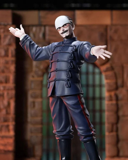 Golden Kamuy: First Lieutenant Tsurumi - XrossLink Prize Figure