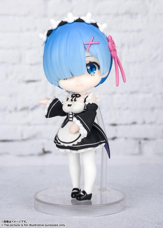 Re:ZERO -Starting Life in Another World: Rem Figuarts Mini Figure