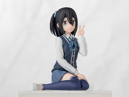 Mono: Satsuki Amamiya - Perching Figure