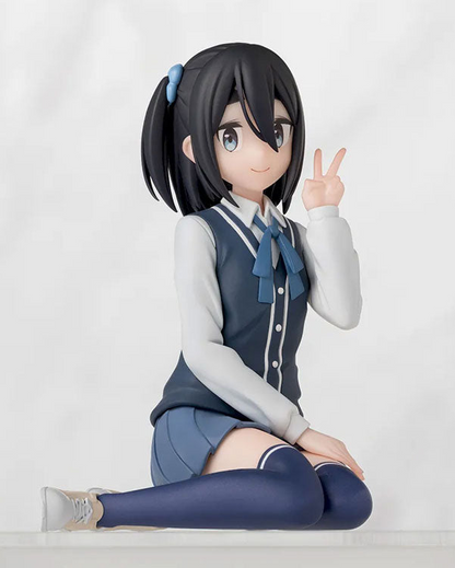 Mono: Satsuki Amamiya - Perching Figure