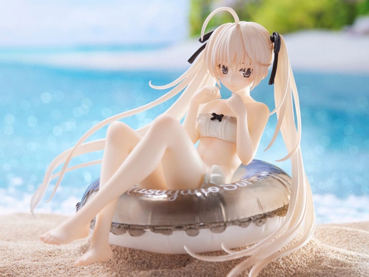 Yosuga no Sora: Sora Kasugano - Aqua Float Girls Figure