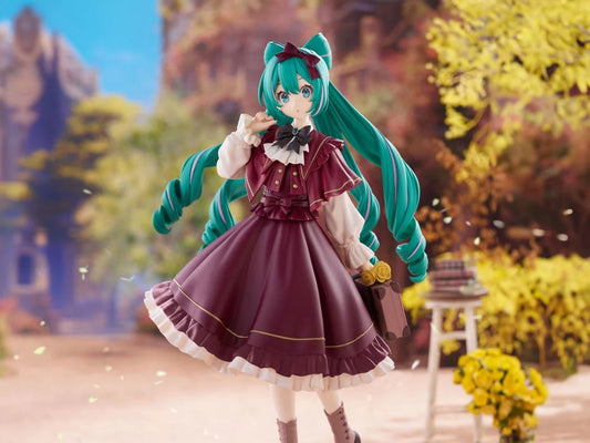 Hatsune Miku (Classical Retro) - Trio-Try-iT Figure