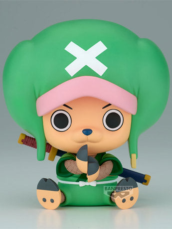 One Piece: Chopperemon - Sofvimates Figure