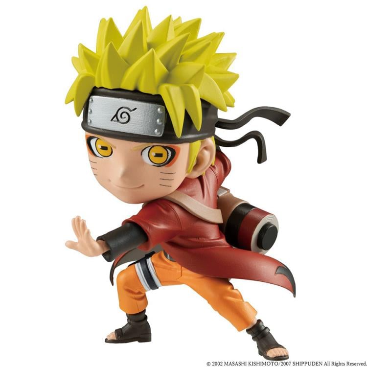 Naruto: Shippuden - Chibi Masters Figure