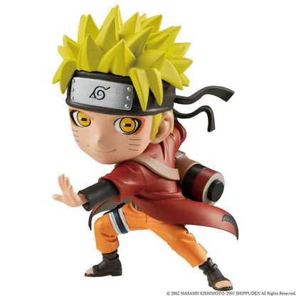 Naruto: Shippuden - Chibi Masters Figure