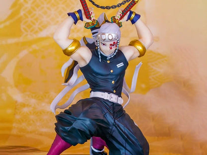 Demon Slayer: Kimetsu no Yaiba Ichibansho Tengen Uzui (Tengen Uzui Is Here!) - Prize Figure