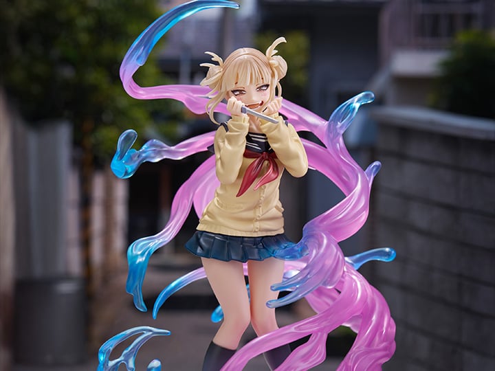 My Hero Academia: Toga - Dressta Statue
