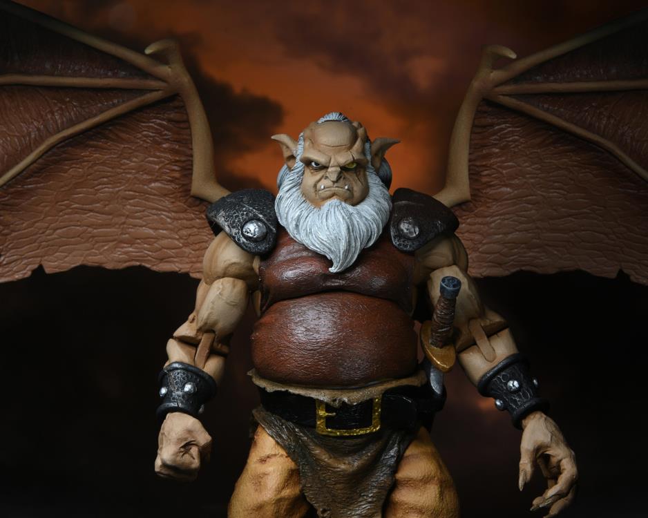Disney's Gargoyles: Hudson - 7" Action Figure