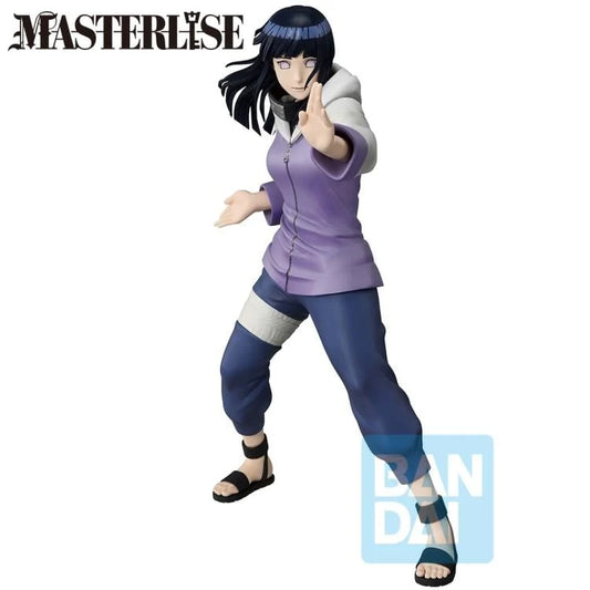 Naruto Shippuden: Hinata Hyuga (A Bridge Between the Lament of Samsara and Peace) - Masterlise Ichibansho Figure