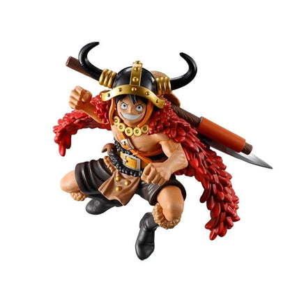 One Piece: Monkey D.Luffy (Giant Bash!! Vol. 1) - Ichibansho Figure