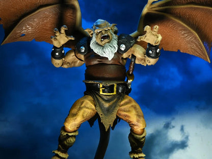 Disney's Gargoyles: Hudson - 7" Action Figure