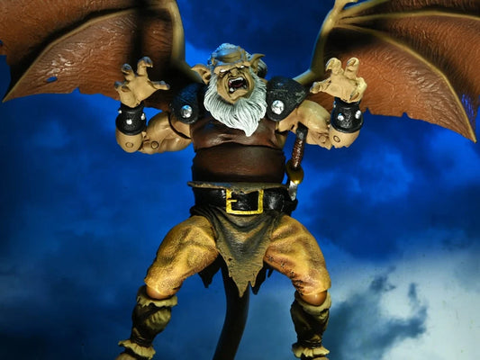 Disney's Gargoyles: Hudson - 7" Action Figure