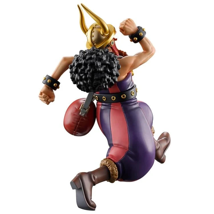 One Piece: Usopp (Giant Bash!! Vol. 1) - Ichibansho Figure