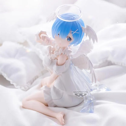 Re:Zero Starting Life in Another World Relax time: Rem (Sweet Angel Version) - Prize Figure