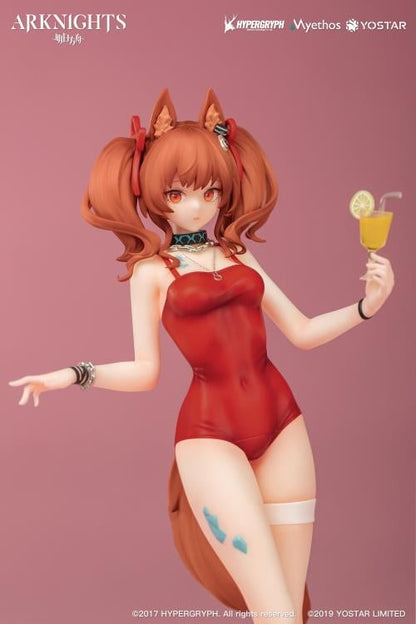 Arknights Gift+ Angelina (Summer Time Ver.) 1/10 Scale Figure