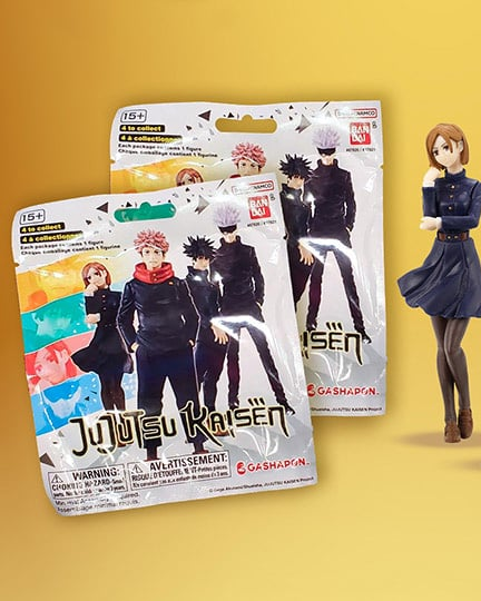 Jujutsu Kaisen: Mini Figure Blind Bag