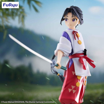 The Elusive Samurai: Hojo Tokiyuki - Trio-Try-iT Figure