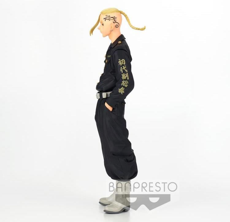 Tokyo Revengers: Ken Ryugui - Prize Figure