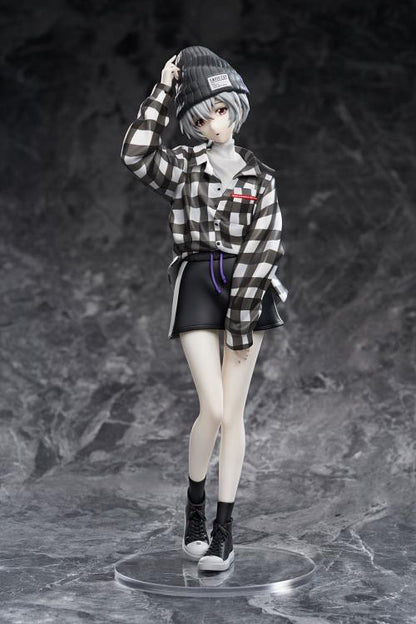 Neon Genesis Evangelion: Rei Ayanami (Radio EVA Original Color Ver. Part 3) 1/7 Scale Figure