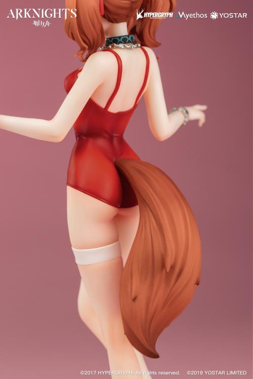 Arknights Gift+ Angelina (Summer Time Ver.) 1/10 Scale Figure