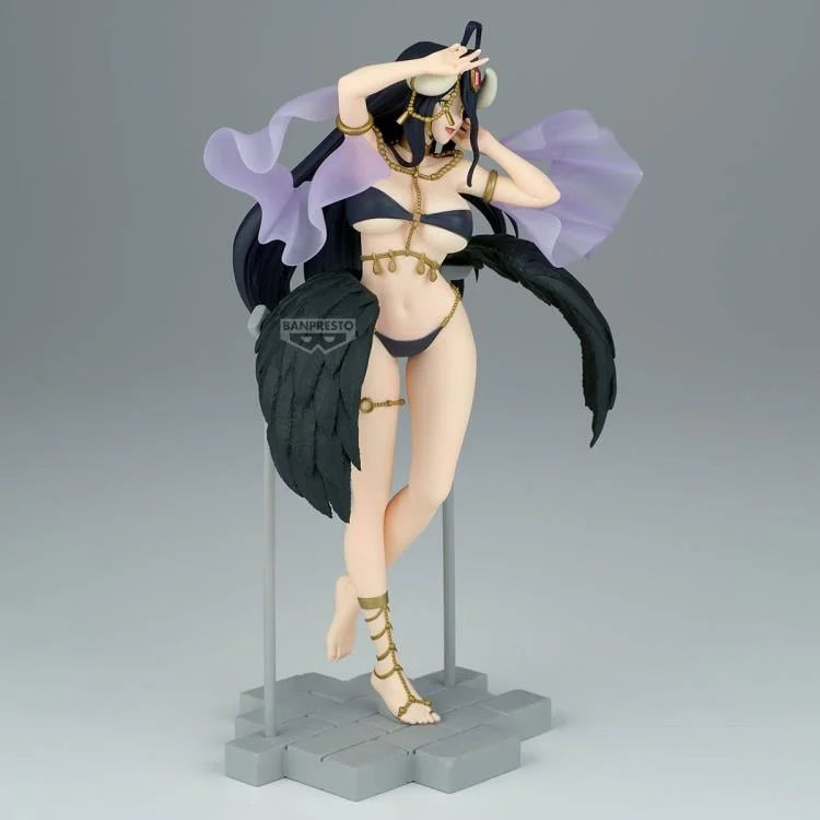 Overlord: Albedo (Arabian Nights) - Prize Figure