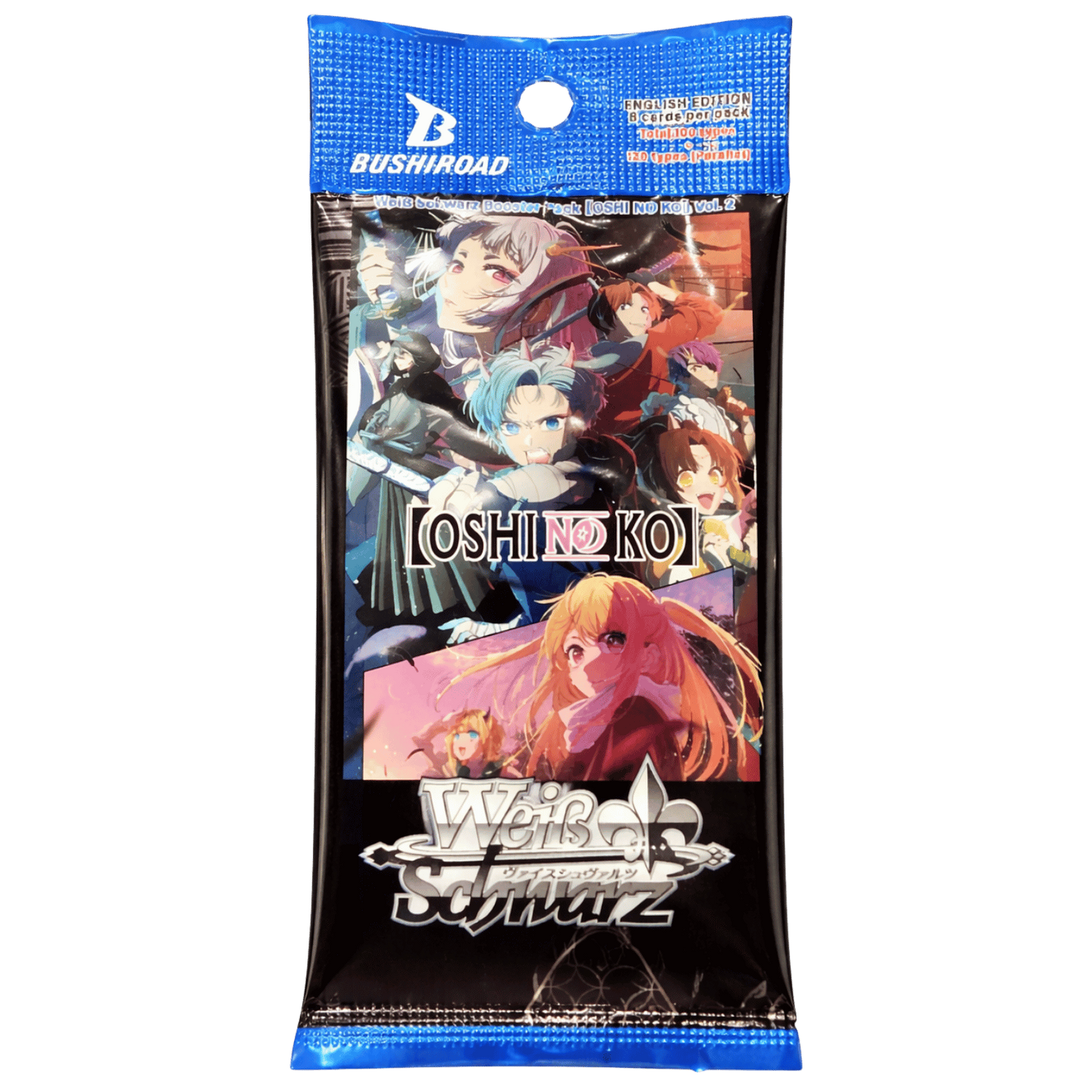 Weiss Schwarz: Oshi No Ko Vol. 2 - Booster