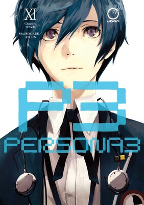Persona 3 Vol 11