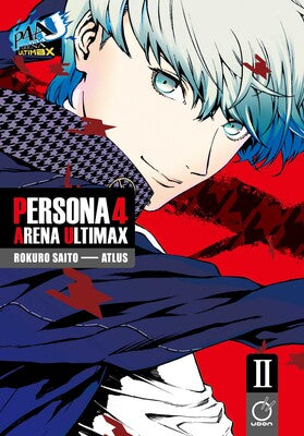 Persona 4: Arena Ultimax Vol 2