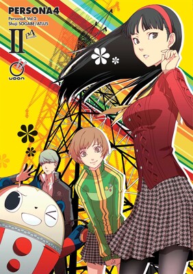 Persona 4 Vol 2