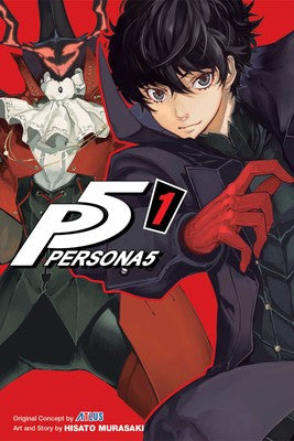 Persona 5 Vol 1 (Rated Older Teen)