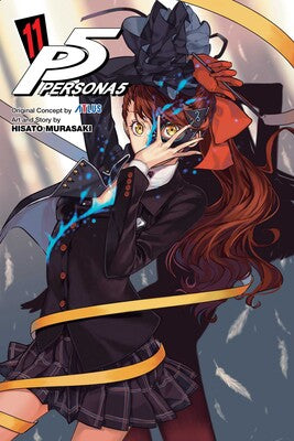 Persona 5 Vol 11 (Rated Older Teen)