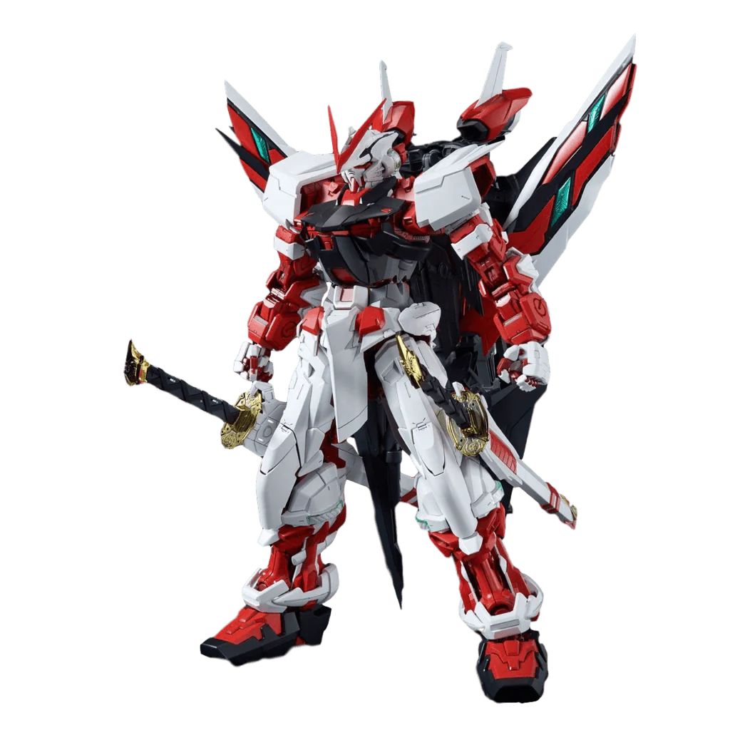 Bandai Hobby: Gundam Seed vs Astray - Gundam Astray Red Frame Kai - Perfect Grade 1/60 Scale Model Kit