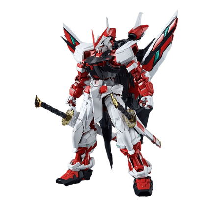 Bandai Hobby: Gundam Seed vs Astray - Gundam Astray Red Frame Kai - Perfect Grade 1/60 Scale Model Kit