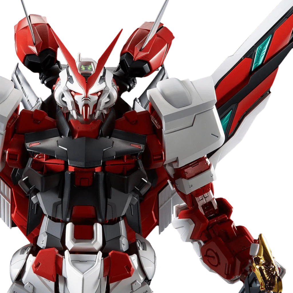 Bandai Hobby: Gundam Seed vs Astray - Gundam Astray Red Frame Kai - Perfect Grade 1/60 Scale Model Kit