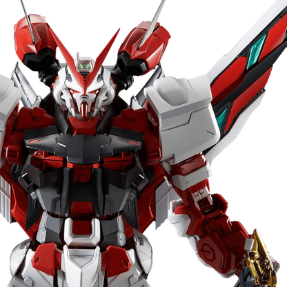 Bandai Hobby: Gundam Seed vs Astray - Gundam Astray Red Frame Kai - Perfect Grade 1/60 Scale Model Kit