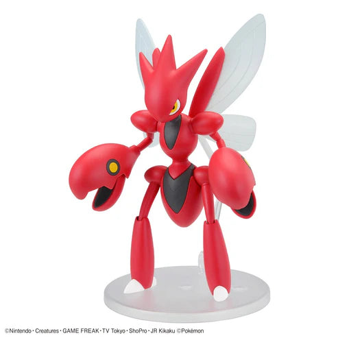 Pokemon: Scizor #55 - Model Kit